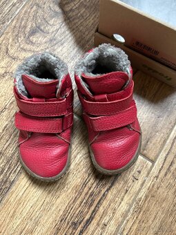 Dívčí zimní kotníčkové boty zn.Froddo - 2