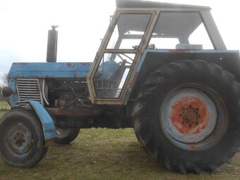 Zetor 8011 s TP - 2