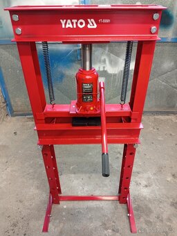 Hydraulický lis Yato 20T - 2