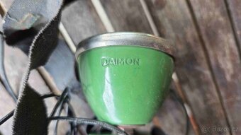 retro čelovka Daimon - 2