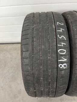 Letní pneu 245/40/18 - 2