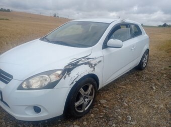 Kia ceed díly 2006-2012 - 2