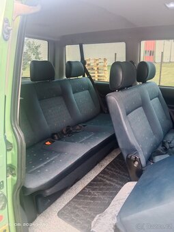 Vw caravelle T4 - 2