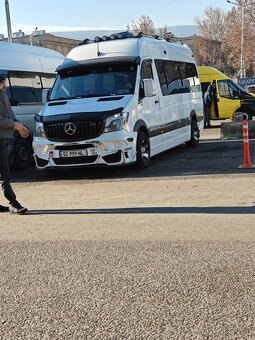 Mercedes W211 Sprinter - 2