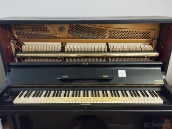 Prodám piano Hofmann and Czerny - 2