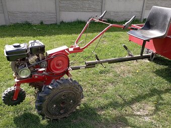 Kultivátor MS 07 - 2