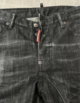 DSQUARED2 - Originál kalhoty - 2