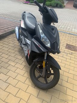 Maxon Ardour 125 - 2