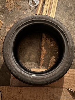 Pneu SAVA 2 kusy 225/45 R17 - 2