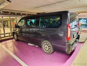 Citroen Jumpy 2.0HDI 120 kW r.v.2012 - 2