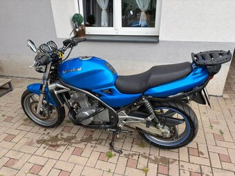 Kawasaki ER5 - 2