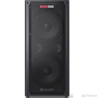 SHARP CP-LS100 SumoBox - 2