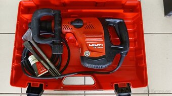 Sekací kladivo Hilti - 2