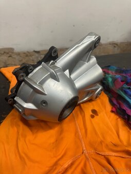 Uhlový převod GS 1200 - 2