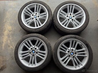Originální kola bmw 18’ - 2