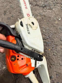 Motorová pila stihl ms231c - 2