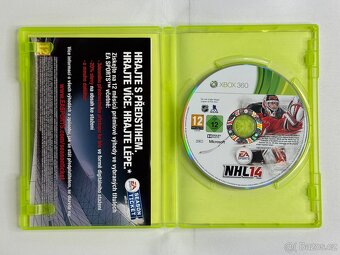 NHL 12 - 2