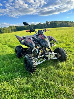 Access Tomahawk 400 black edition - 2