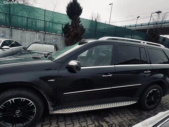 Mercedes Benz GL 350 CDi 4Matic - 2