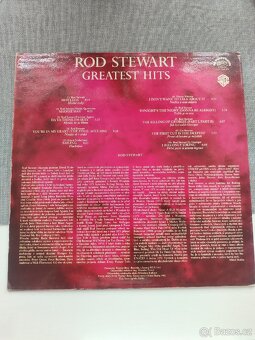 LP Rod Stewart - 2