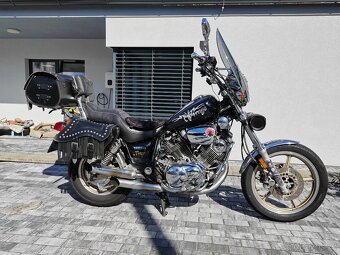 Yamaha xv 750 Virago - 2