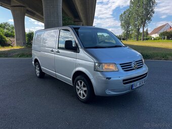 Vw transportér t5 1.9tdi - 2