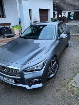 Infiniti Q50 AWD Full - 2