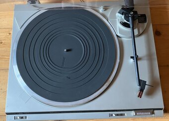 GRAMOFON TECHNICS SL -BD20 (1986) NOVÝ ŘEMÍNEK - 2