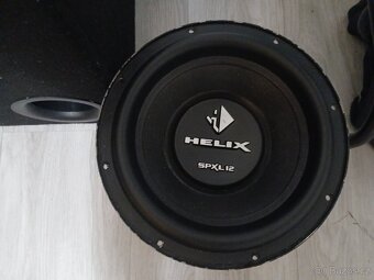 Subwoofer zesilovač - 2