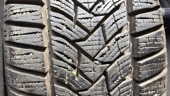 Zimní pneu 205/55/16 Dunlop - 2