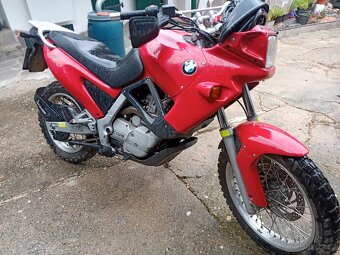 BMW F 650 GS - 2
