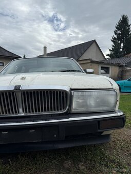 Rozpredam Jaguar xj40 - 2