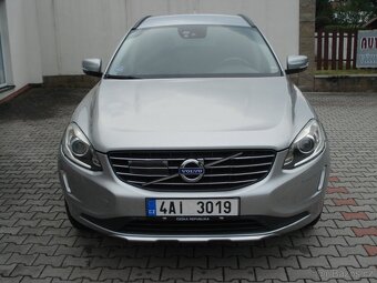 Volvo XC 60 2.4 D4 AWD,MANUÁL,ČR,SERVISKA - 2