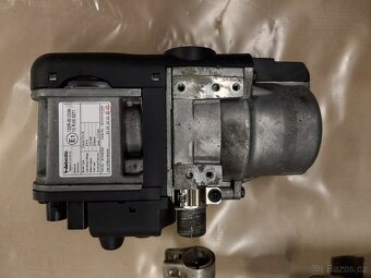 Webasto Thermo Pro 50 24V s DO(Jeřáb,bagr,Tatra..) - 2