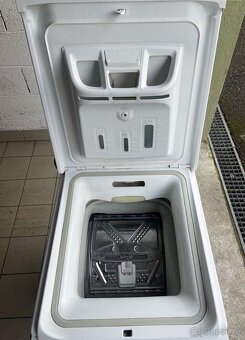 úzká pračka Whirlpool (Proline) úsporná A+ DOPRAVA - 2