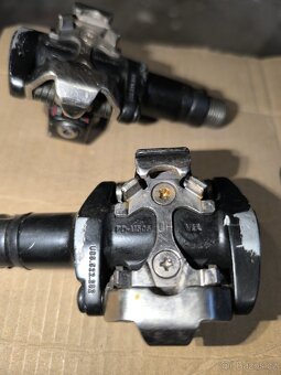 Shimano SPD PD-M505 pedály - 2