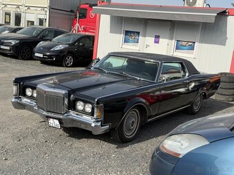 1969 Lincoln Continental Mark III 7.5L V8 - 2