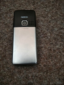 Prodám plně funkční telefon Nokia 6300 - 2
