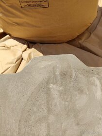 Písek zasipovy nebo na betonáž pohledových betonů - 2