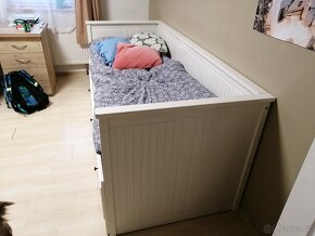 Rozkládací postel - IKEA - 2