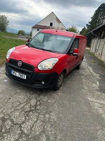 Fiat Doblo Maxi 1.3 Jtd - 2