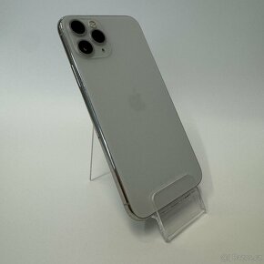 iPhone 11 Pro 256GB, bílý (rok záruka) - 2