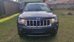 Jeep Grand Cherokee 3.0 CRD, S- Limited. Panorama. - 2