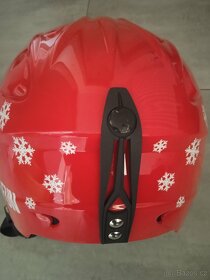 Dětská lyžařská přilba helma Sulov XS/S - 2
