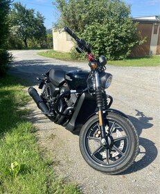 Harley Davidson XG750 Street, v TP 35 kW - 2