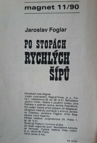 Po stopách Rychlých šípů - Jaroslav Foglar - 2