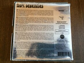120% Seventies 6CD Box - 2