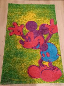 Dětský koberec Mickey Mouse - 2