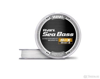 Naviják Daiwa Exist LT3000 + šňůra Varivas 0,08mm - 2