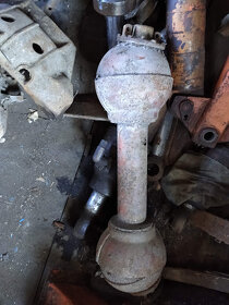Prodam náhon na traktor kovový obal - 2
